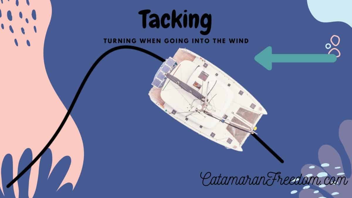 can catamarans sail upwind