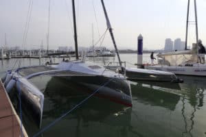 trimaran catamaran differences