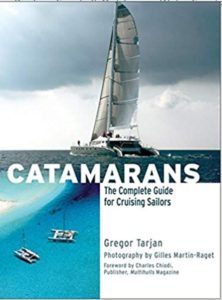 cruising catamarans sailors catamaran gregor tarjan