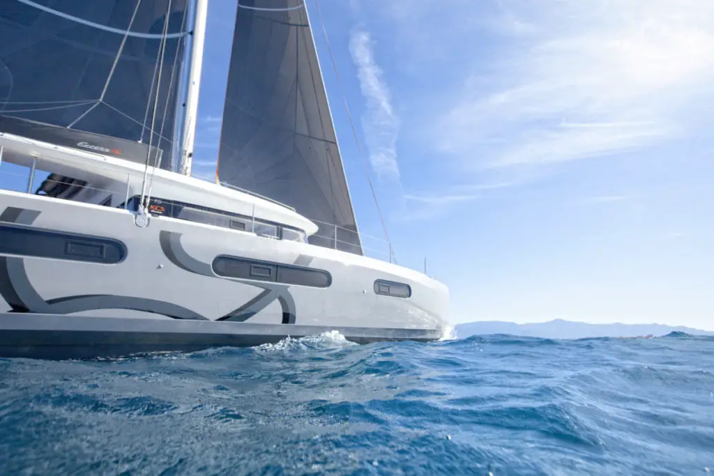 how hard is it to learn to sail a catamaran