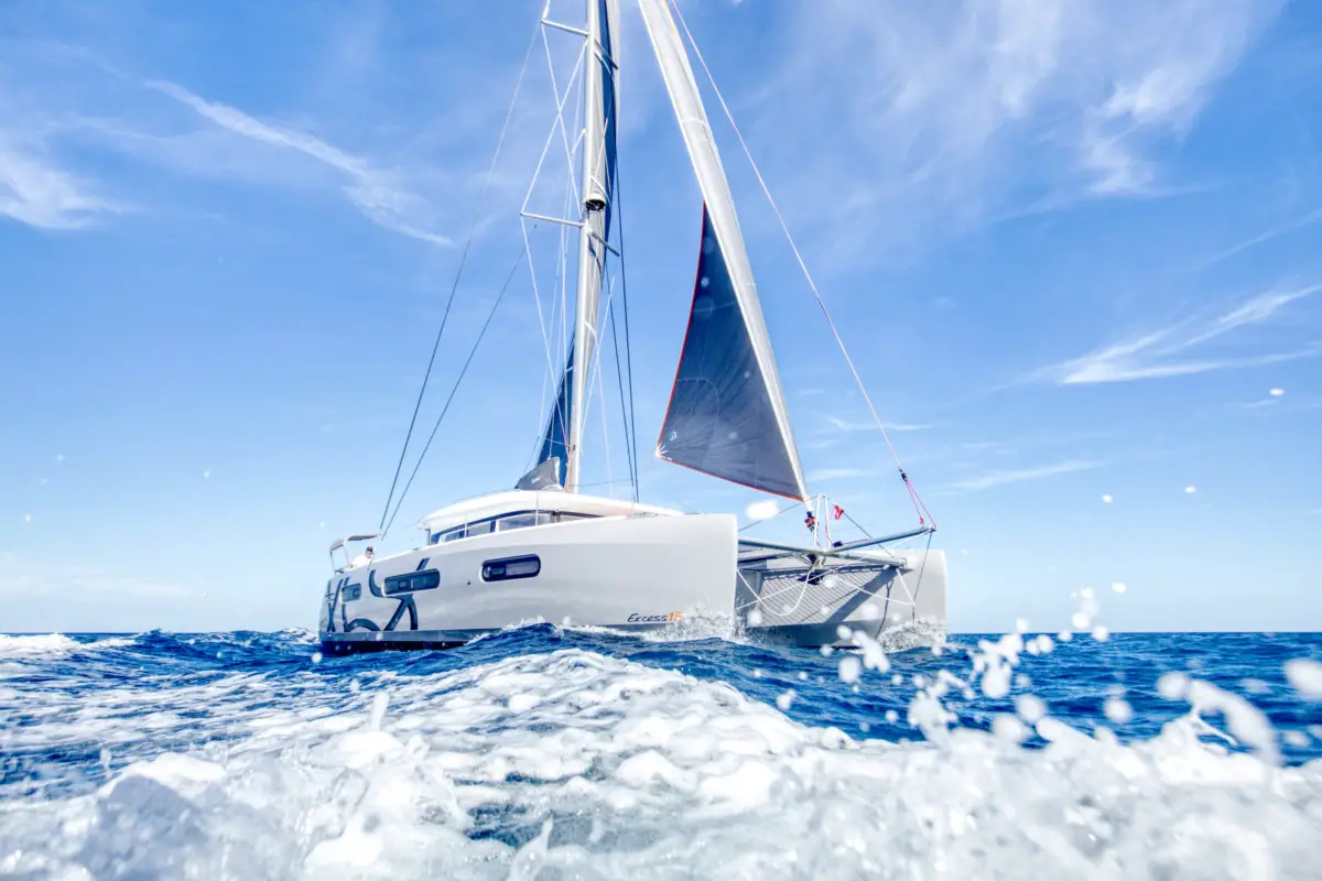 best 24 foot catamaran
