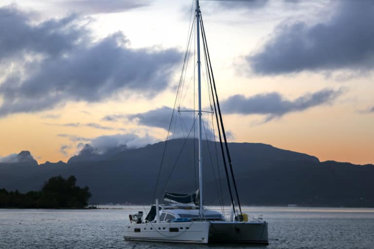 catamaran sailboat financing