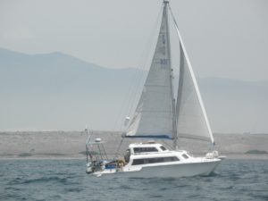 catamaran for sale under 100k