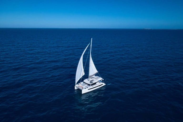 cruising catamarans