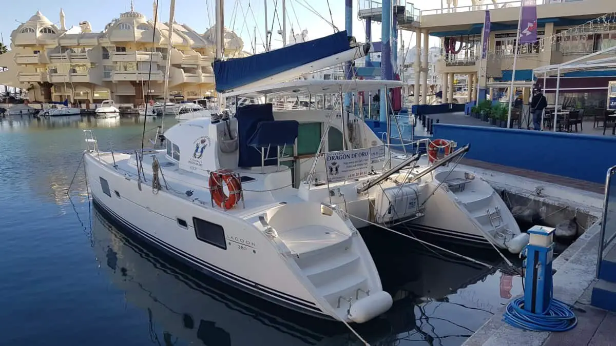 lagoon catamarans australia