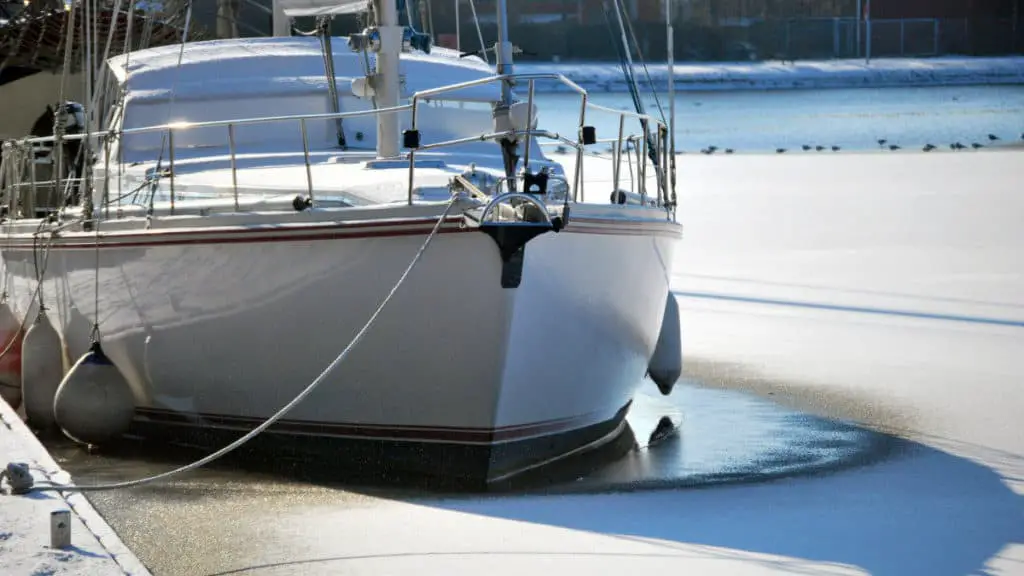 5 Swedish Tips For Live Aboards During Winter - Catamaran Freedom