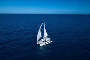 sail catamaran manufacturers