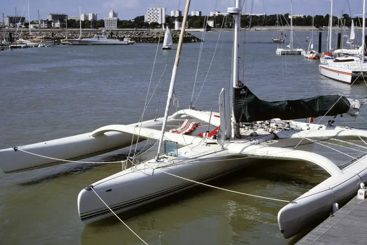 trimaran sailing edition passat